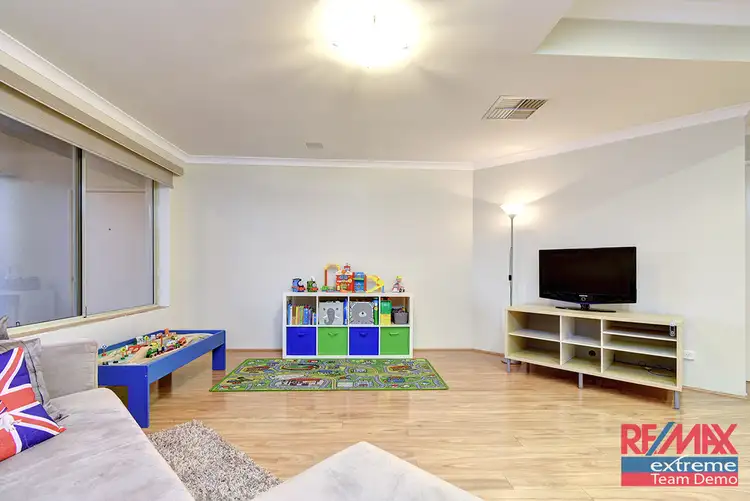 Fourth view of Homely house listing, 18 Minjah Circuit, Carramar WA 6031