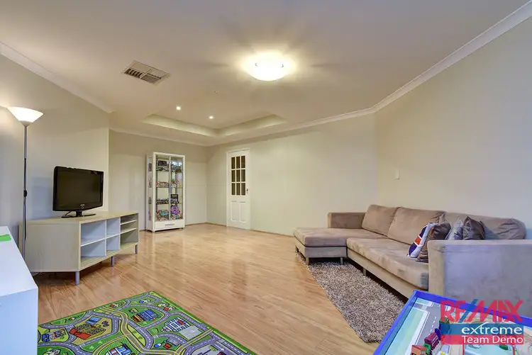 Fifth view of Homely house listing, 18 Minjah Circuit, Carramar WA 6031