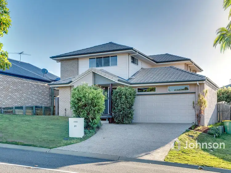 21 Hyde Avenue, Springfield Lakes QLD 4300