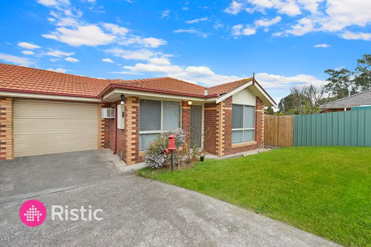 Main view of Homely unit listing, 7/57-59 Houston Street, Epping VIC 3076