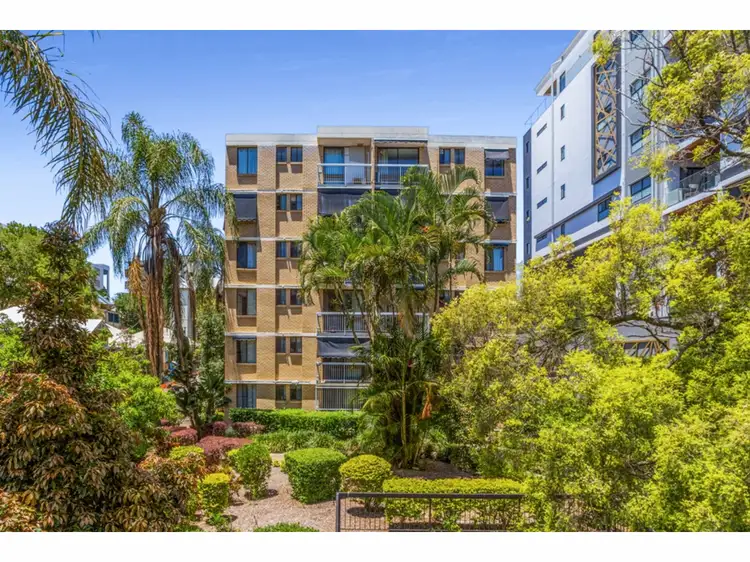 5/574 Boundary Street, Spring Hill QLD 4000
