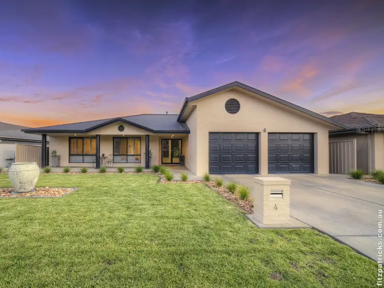 4 Cumberland Court, Tatton NSW 2650