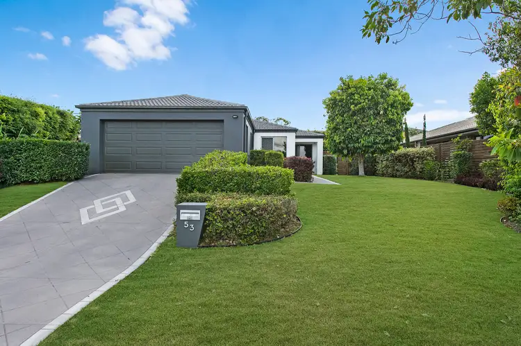 Main view of Homely house listing, 53 Charlton Crescent, Ormeau QLD 4208