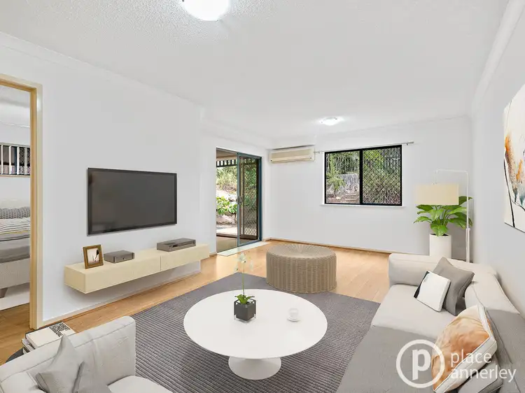 Main view of Homely apartment listing, 62/38 Palmer Street, Greenslopes QLD 4120