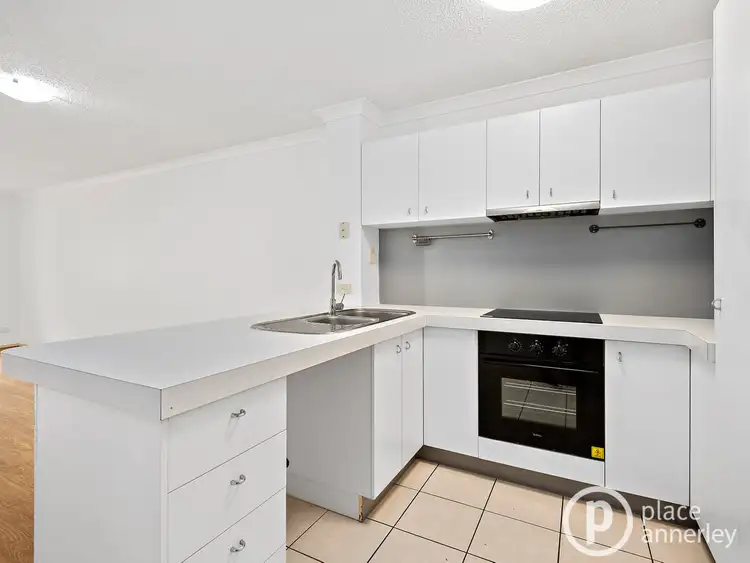 Second view of Homely apartment listing, 62/38 Palmer Street, Greenslopes QLD 4120