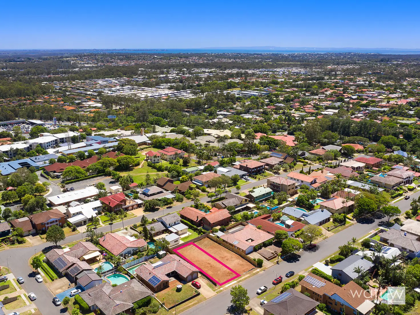 Main view of Homely land listing, 29A Yaldara Street, Carseldine QLD 4034