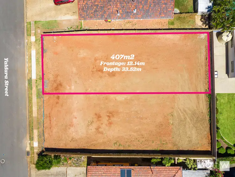 Second view of Homely land listing, 29A Yaldara Street, Carseldine QLD 4034
