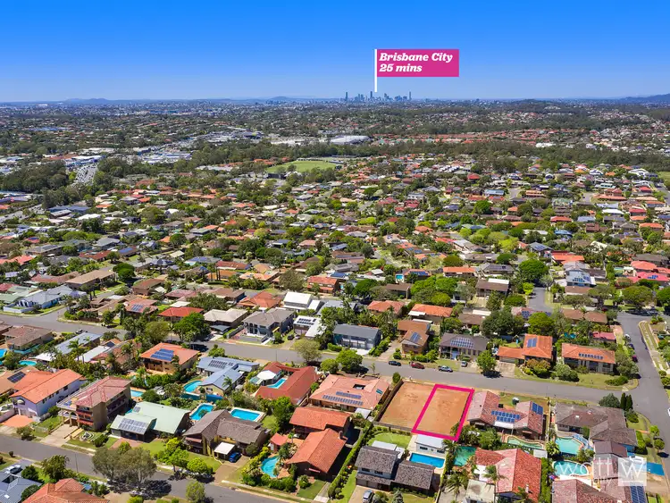 Third view of Homely land listing, 29A Yaldara Street, Carseldine QLD 4034