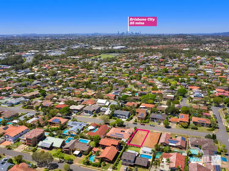 Second view of Homely land listing, 29 Yaldara Street, Carseldine QLD 4034