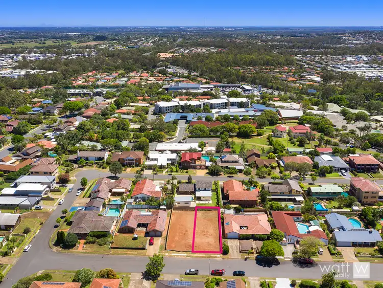 Fourth view of Homely land listing, 29 Yaldara Street, Carseldine QLD 4034