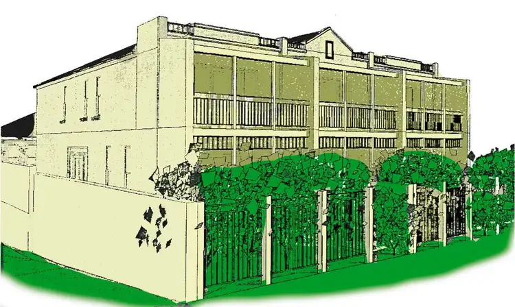 Second view of Homely land listing, LOT 1-4, 38 Clarendon Street, Hamilton VIC 3300