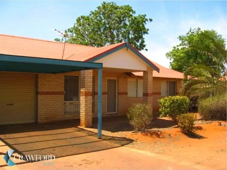 8/25-35 Egret Crescent, South Hedland WA 6722