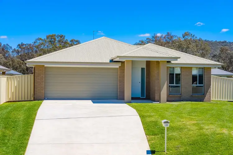 Main view of Homely house listing, 20 Lea Court, Lavington NSW 2641