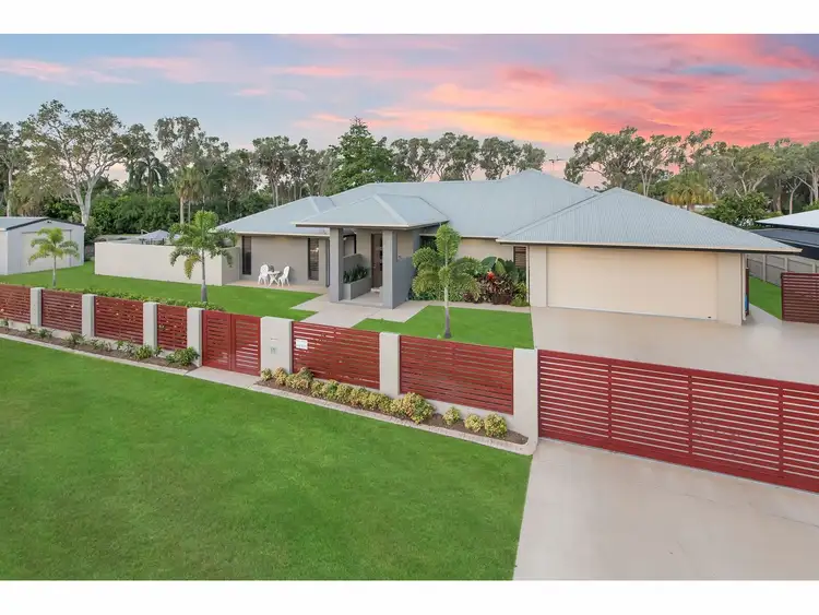 Main view of Homely house listing, 15 Daintree Drive, Bushland Beach QLD 4818