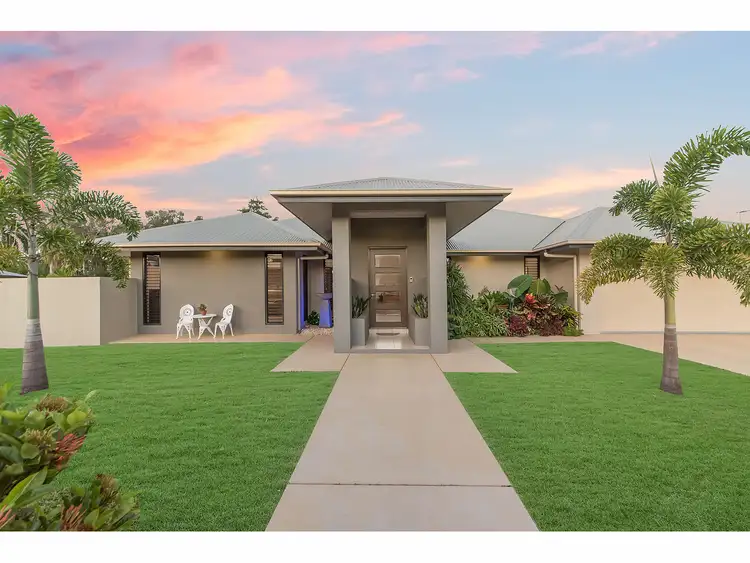 Second view of Homely house listing, 15 Daintree Drive, Bushland Beach QLD 4818