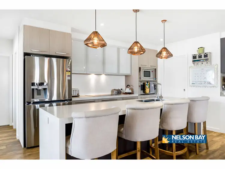 Second view of Homely house listing, 11 Guyang Street, Corlette NSW 2315