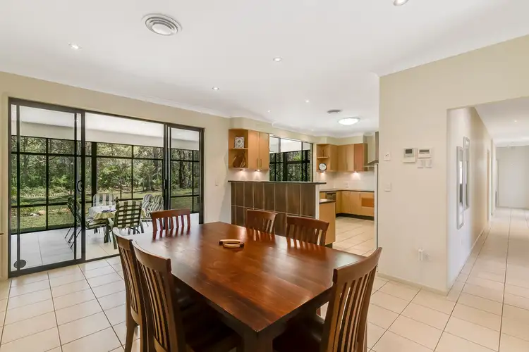 Fourth view of Homely house listing, 35 Rogers Drive, Highfields QLD 4352