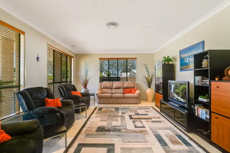 Fifth view of Homely house listing, 35 Rogers Drive, Highfields QLD 4352