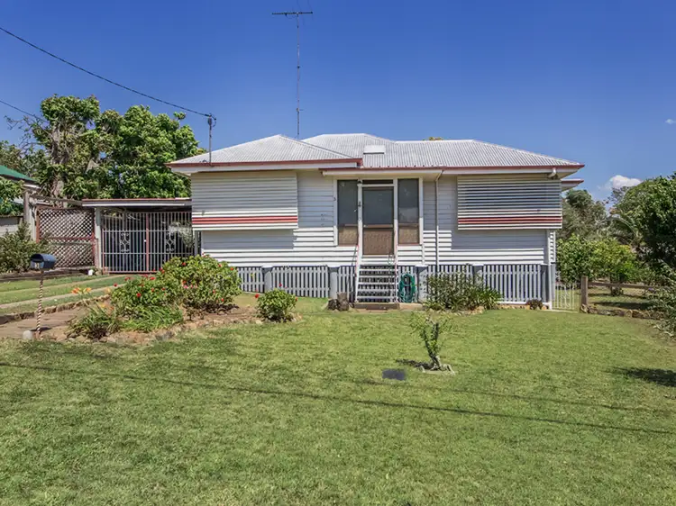 3 Gardiner Street, Brassall QLD 4305
