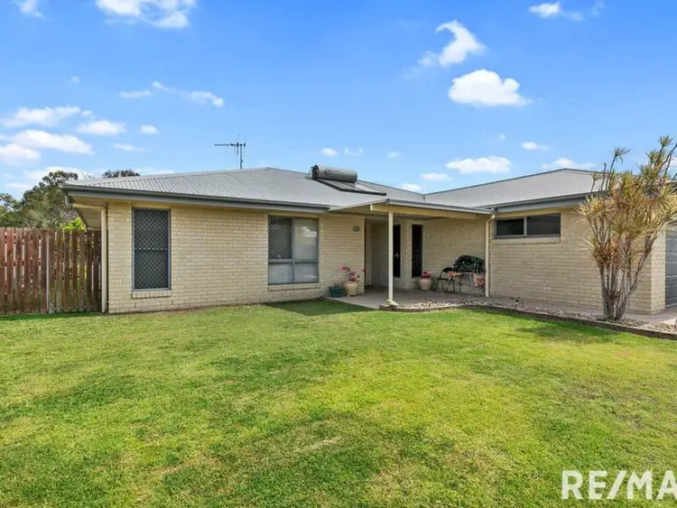 22 Spinnaker Drive, Point Vernon QLD 4655