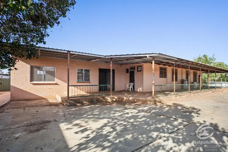 Second view of Homely house listing, 7 Lockyer Way, Roebourne WA 6718