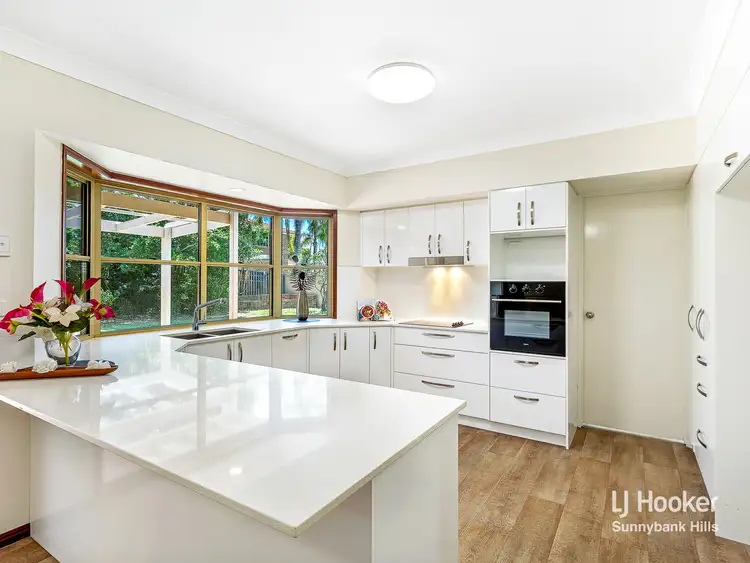 Second view of Homely house listing, 11 Hickory Place, Calamvale QLD 4116