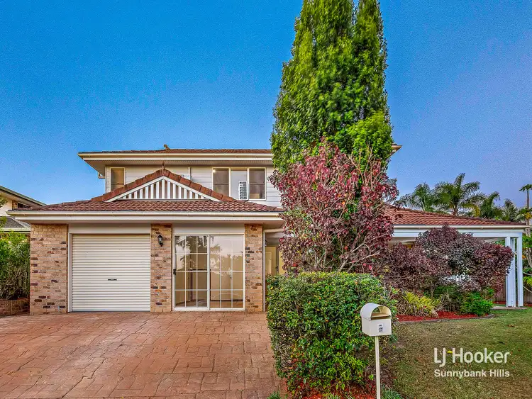 Third view of Homely house listing, 11 Hickory Place, Calamvale QLD 4116