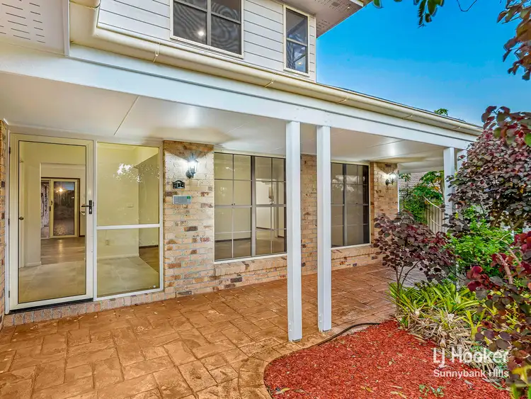 Fourth view of Homely house listing, 11 Hickory Place, Calamvale QLD 4116