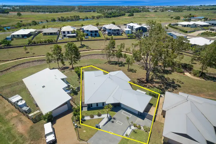 Main view of Homely house listing, 10 Sweetwater Court, Ashfield QLD 4670