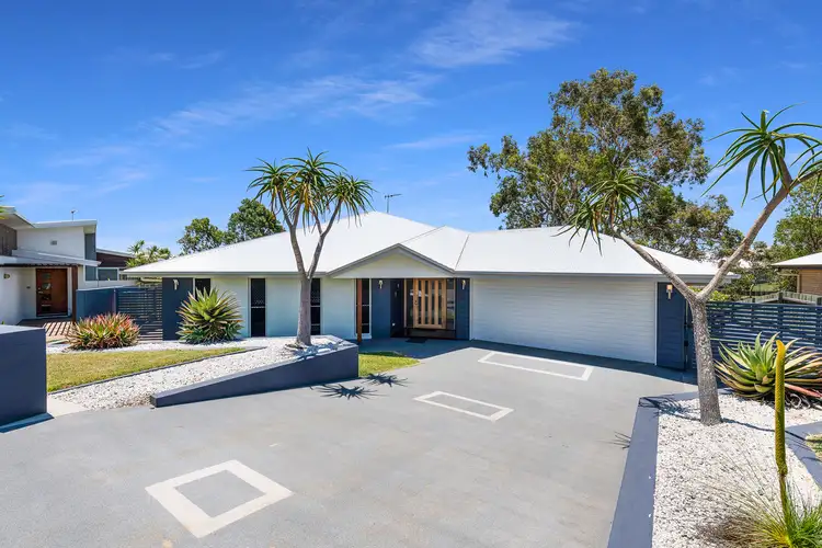 Second view of Homely house listing, 10 Sweetwater Court, Ashfield QLD 4670