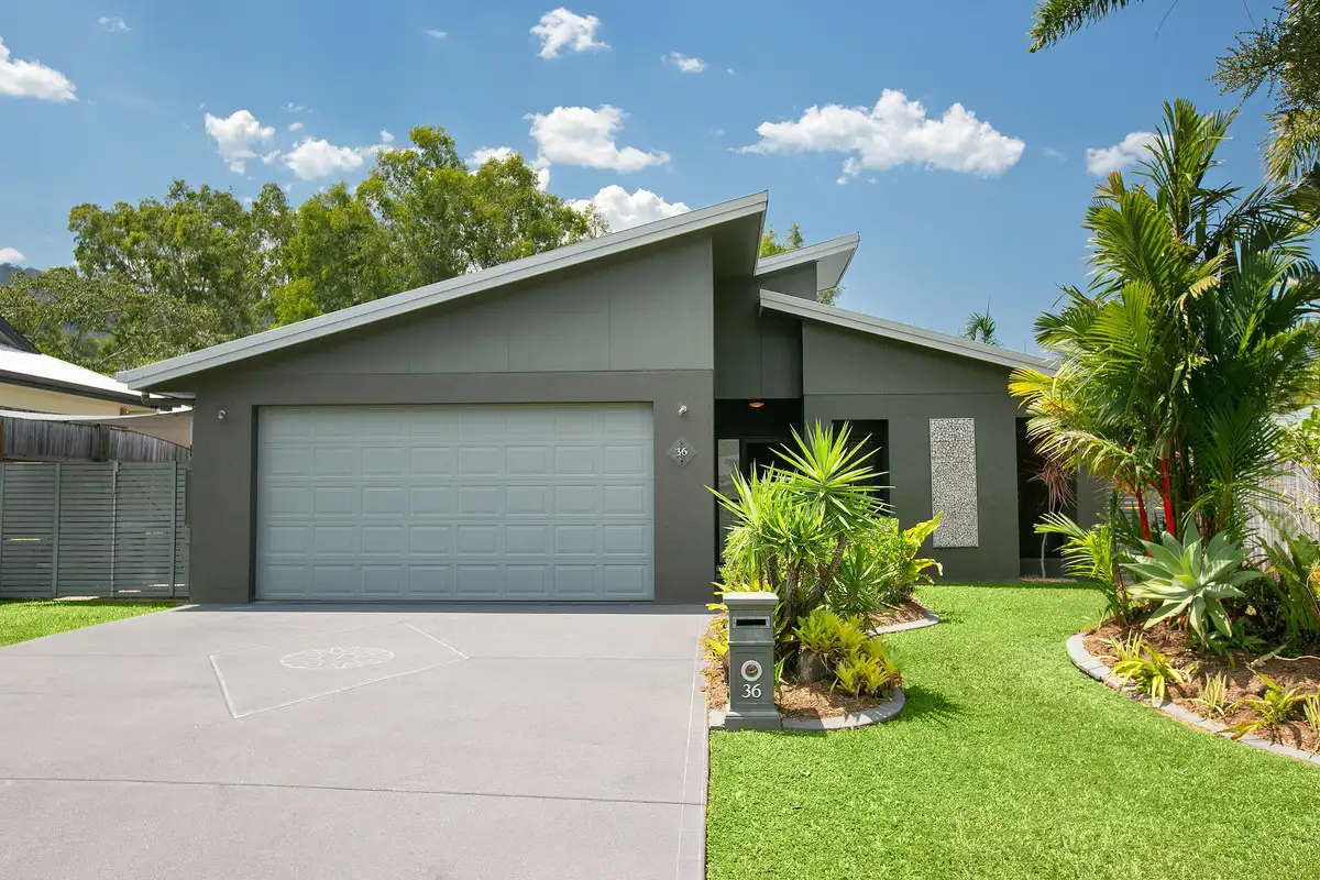 Main view of Homely house listing, 36 Monterey Street, Kewarra Beach QLD 4879