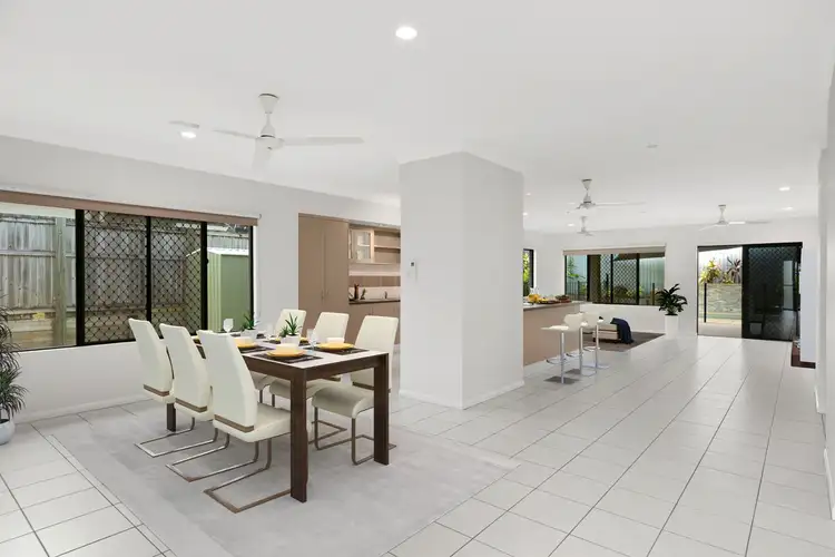 Third view of Homely house listing, 36 Monterey Street, Kewarra Beach QLD 4879
