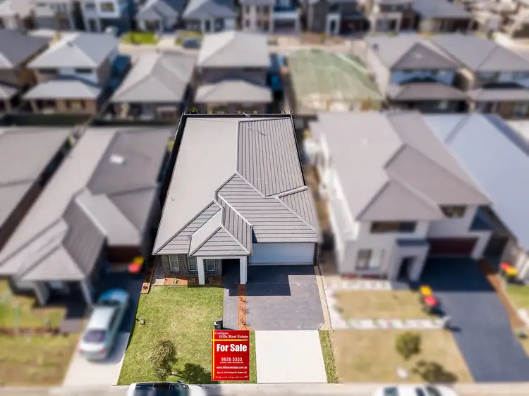12 Penrose Street, Marsden Park NSW 2765
