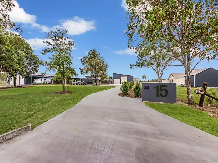 Main view of Homely house listing, 15-21 Ellison Road, Goolman QLD 4306