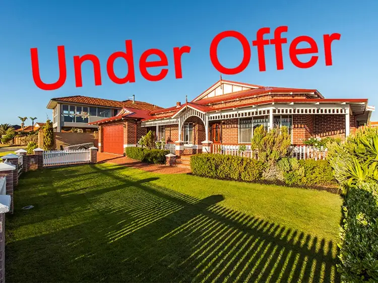 Main view of Homely house listing, 41 Diamond Drive, Ocean Reef WA 6027