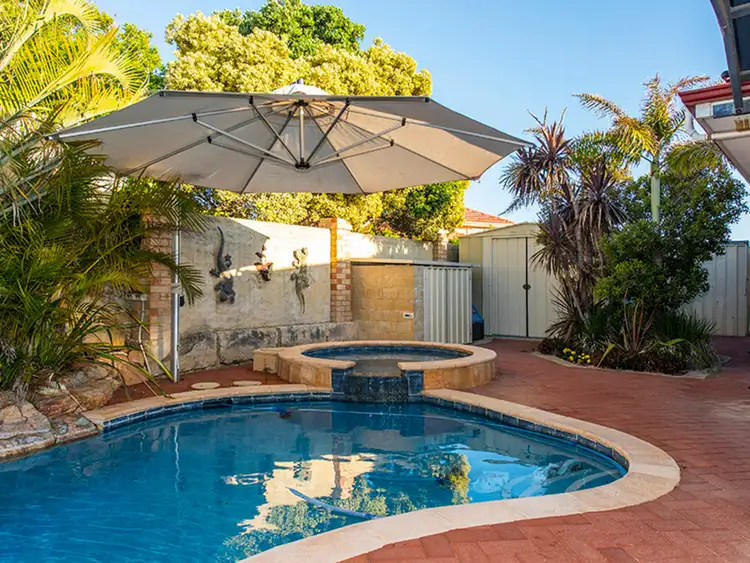Third view of Homely house listing, 41 Diamond Drive, Ocean Reef WA 6027