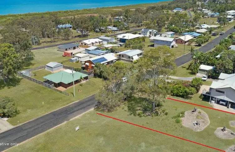 Main view of Homely land listing, 11 Petrel Avenue, River Heads QLD 4655
