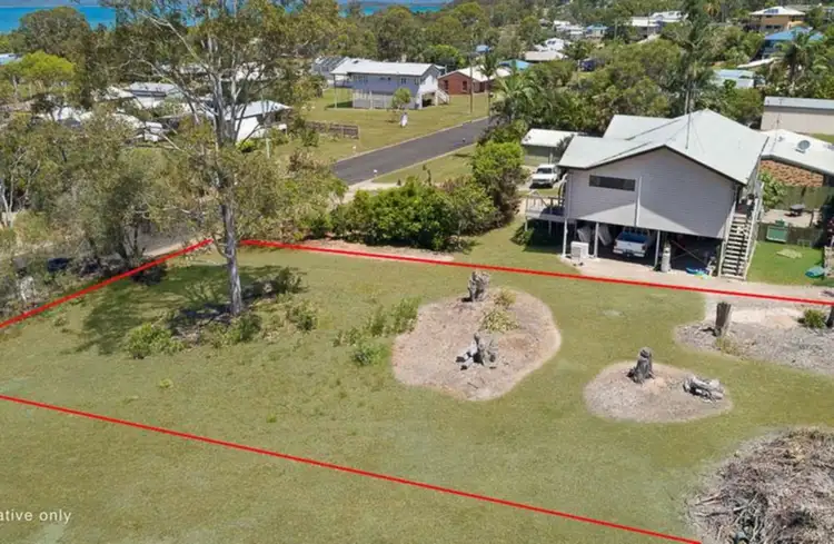Second view of Homely land listing, 11 Petrel Avenue, River Heads QLD 4655
