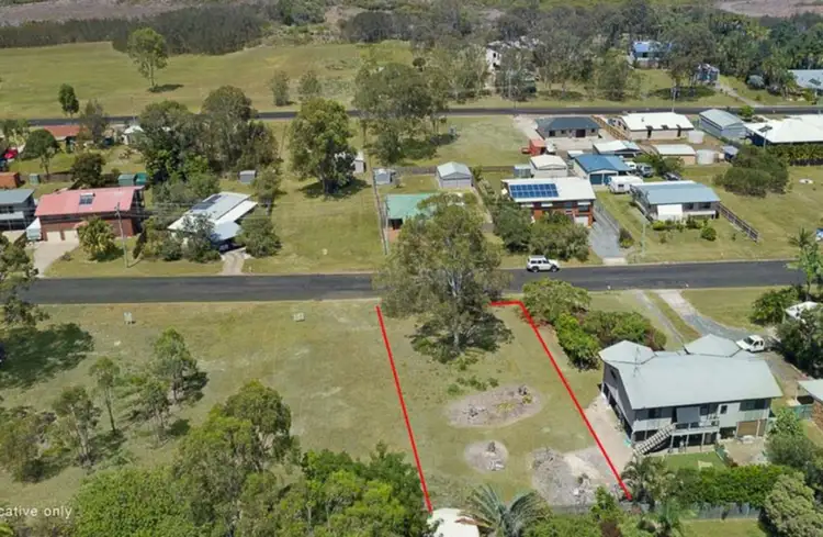 Third view of Homely land listing, 11 Petrel Avenue, River Heads QLD 4655