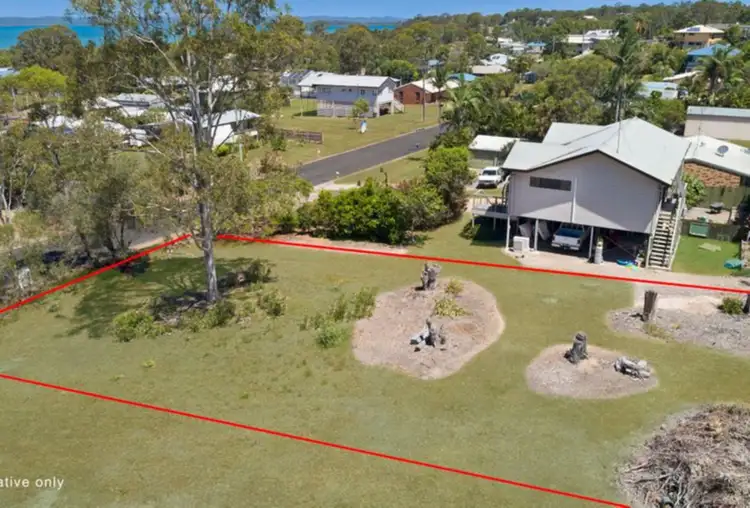 Fourth view of Homely land listing, 11 Petrel Avenue, River Heads QLD 4655