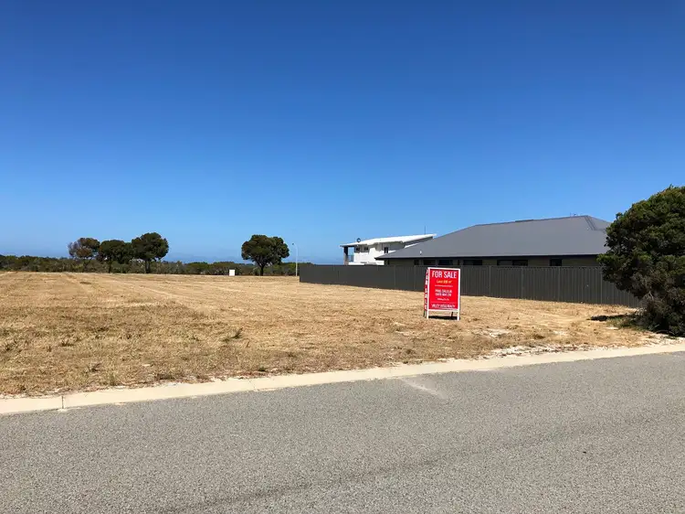 Main view of Homely land listing, LOT 454, 12 Nemcia Way, Jurien Bay WA 6516