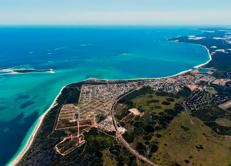 Seventh view of Homely land listing, LOT 454, 12 Nemcia Way, Jurien Bay WA 6516