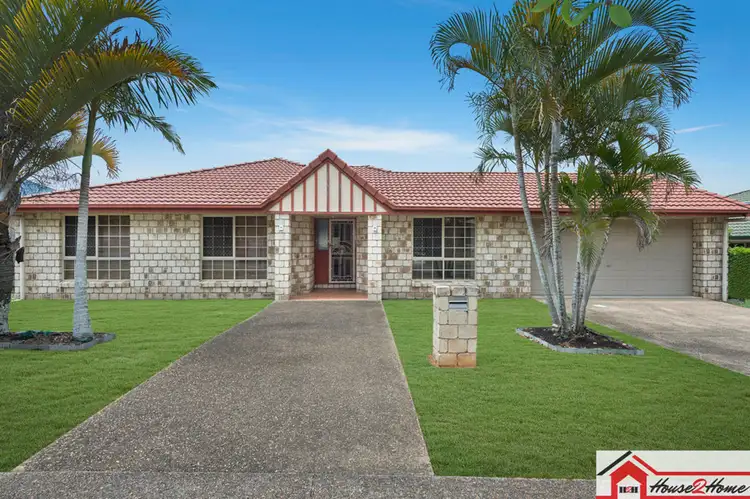 74 Ormeau Ridge Road, Ormeau Hills QLD 4208