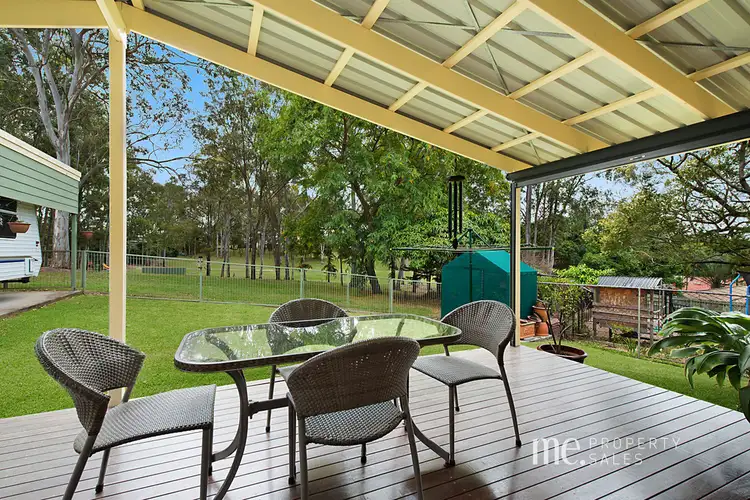 Second view of Homely house listing, 55 Belrose Avenue, Petrie QLD 4502
