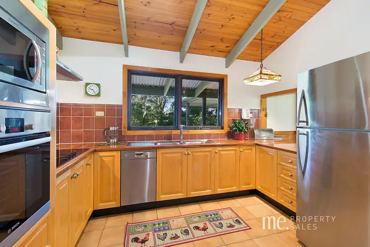 Fifth view of Homely house listing, 30 Kobble Creek Road, Armstrong Creek QLD 4520