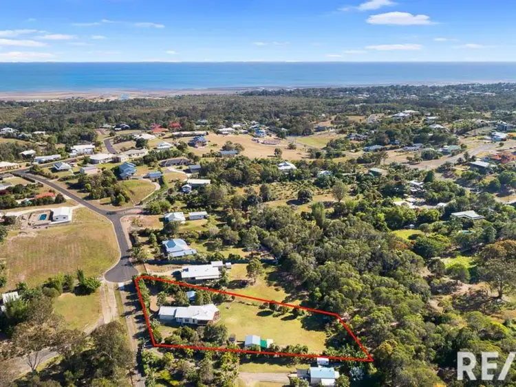 Second view of Homely house listing, 22 Highland Place, Craignish QLD 4655