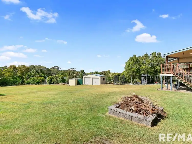 Third view of Homely house listing, 22 Highland Place, Craignish QLD 4655