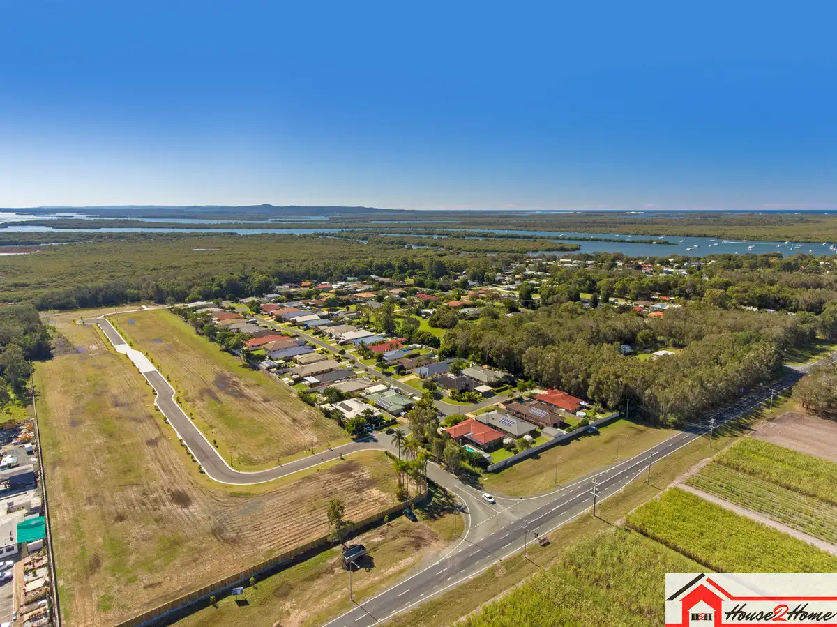 Main view of Homely land listing, Lot 15 1783 Stapylton-Jacobs Well Road, Jacobs Well QLD 4208