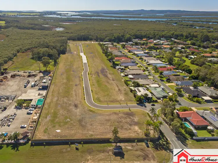 Second view of Homely land listing, Lot 15 1783 Stapylton-Jacobs Well Road, Jacobs Well QLD 4208