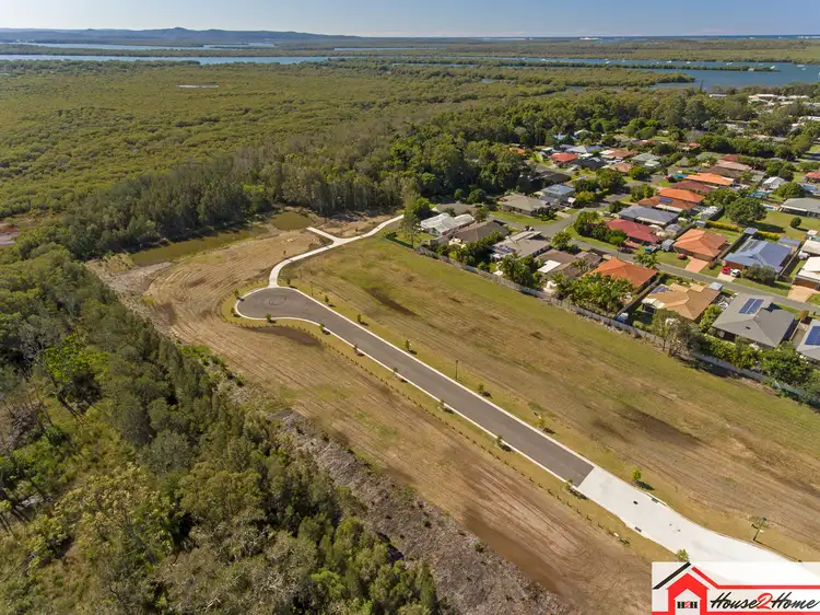 Second view of Homely land listing, Lot 13 1783 Stapylton-Jacobs Well Road, Jacobs Well QLD 4208
